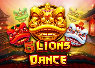 ufabet168 5 Lions Dance ทดลองเล่นฟรี