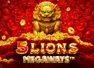 ufabet168 5 Lions Megaways ทดลองเล่นฟรี
