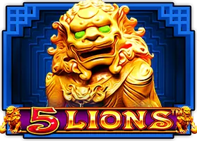 ufabet168 5 Lions ทดลองเล่นฟรี
