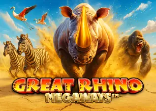 ufabet168 Great Rhino Megaways ทดลองเล่นฟรี