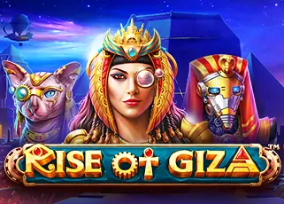 Rise of Giza PowerNudge ufabet168